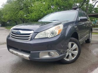 2011 Subaru Outback