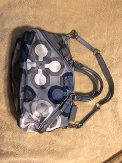 Coach purse