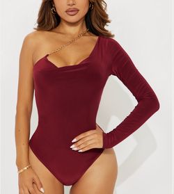 Fashion Nova Bodysuit