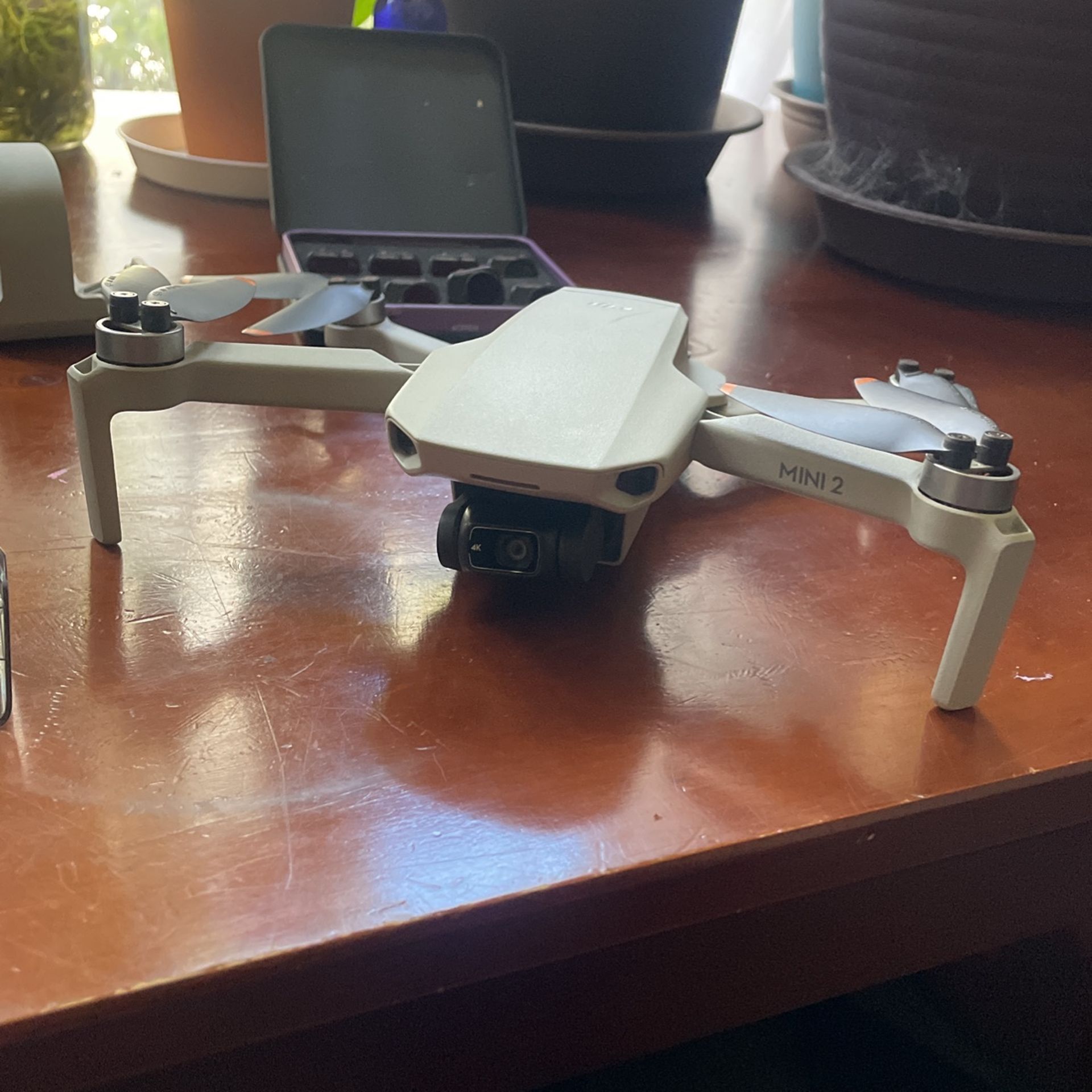 DJI MINI 2 with Extras