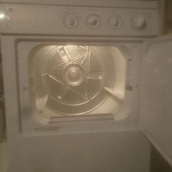 Used Electric Dryer 
