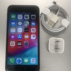 Factory unlocked apple iphone 6s store warranty 