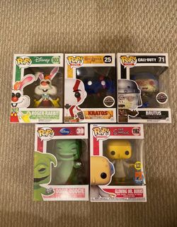 Funko Pops