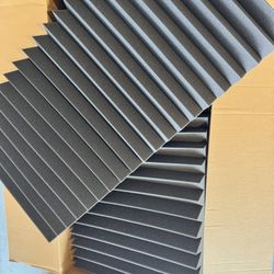 Acoustic Foam Still In Box - Never Used 