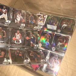 Sports Cards  New N Old,   Rookies & Veterans 