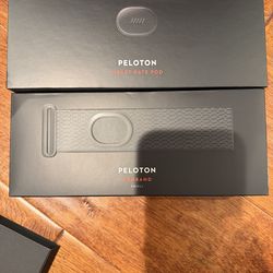 Peloton Heart Rate Pod and Armband *BRAND NEW*