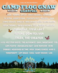 Camp flog gnaw tickets 2026