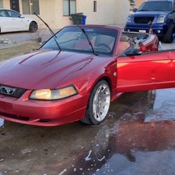2004 Ford Mustang