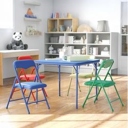 5 Pcs kids table