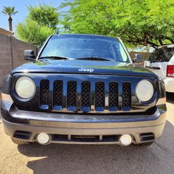 2014 Jeep Patriot