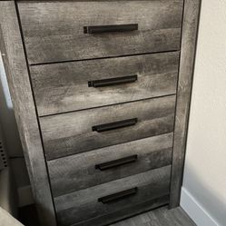 Dresser And Night Stand