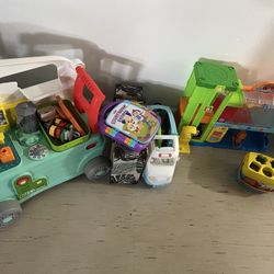 toys