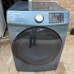 GREAT CONDITION SAMSUNG ELECTRIC DRYER SECADORA ELÉCTRICA CALIENTA BIEN 