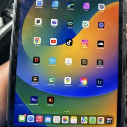 iPad Pro 12.9 5th Gen