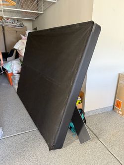Queen box spring