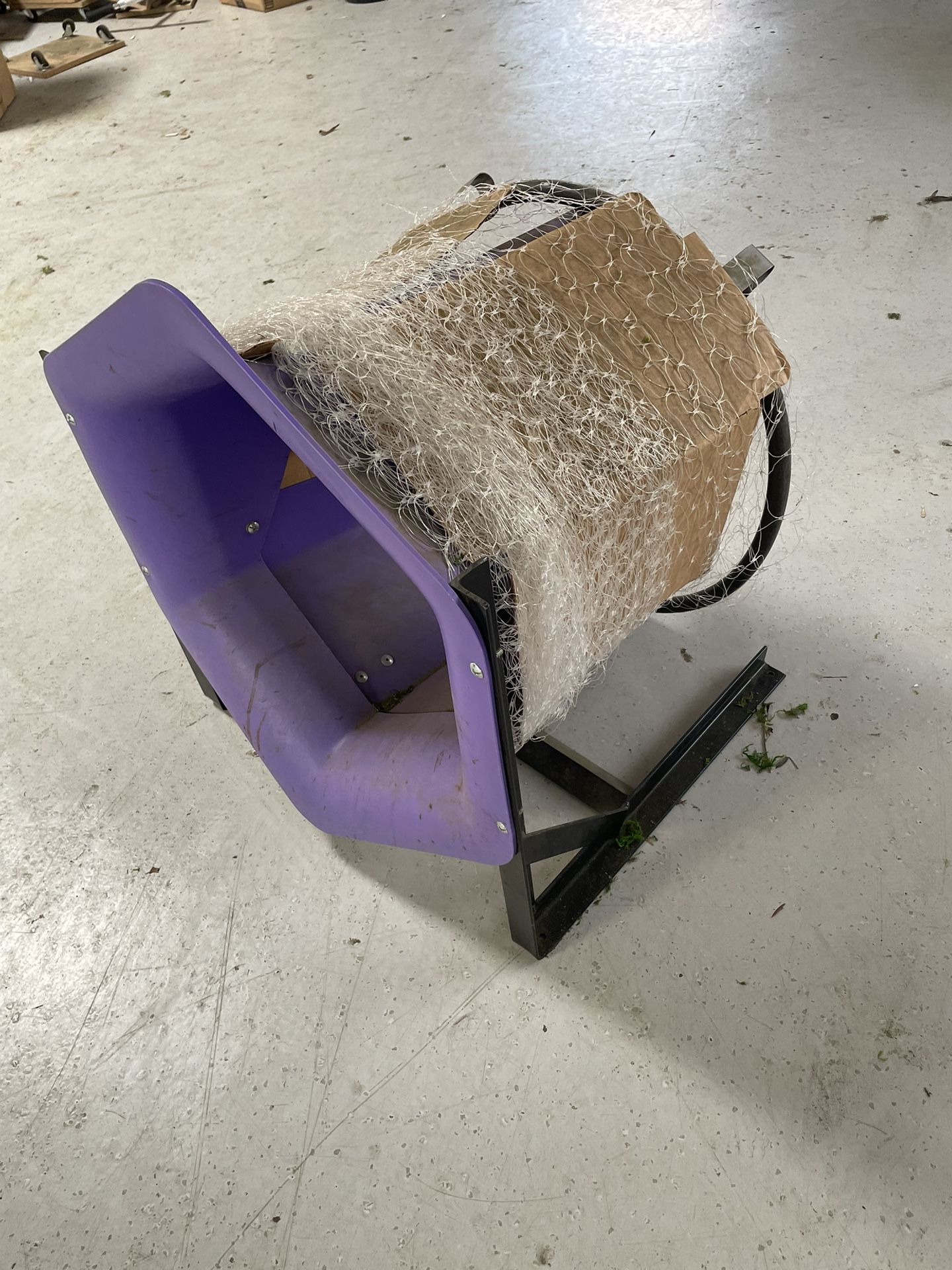 Tabletop Tree Baler