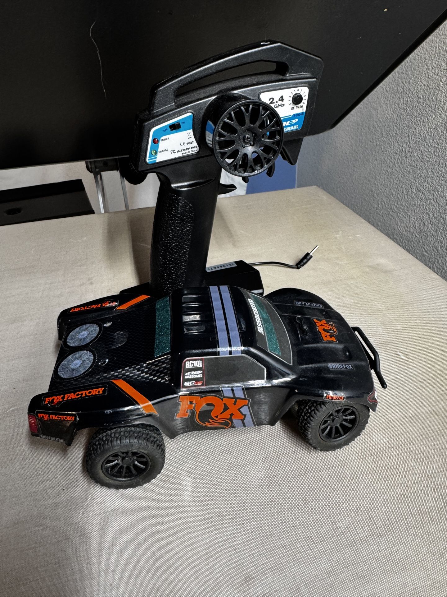 Mini RC Car