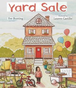 Community yard sale