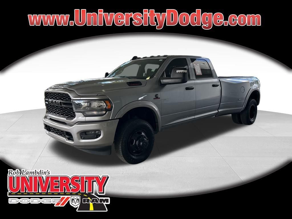 2024 RAM 3500