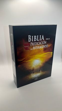 Reina Valera 1960 Biblia para la Predicacion de Avivamiento