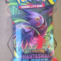Phantasmal Flames Booster Packs