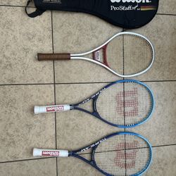 Tennis Rackets