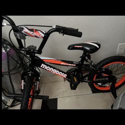 Kids Bike New!