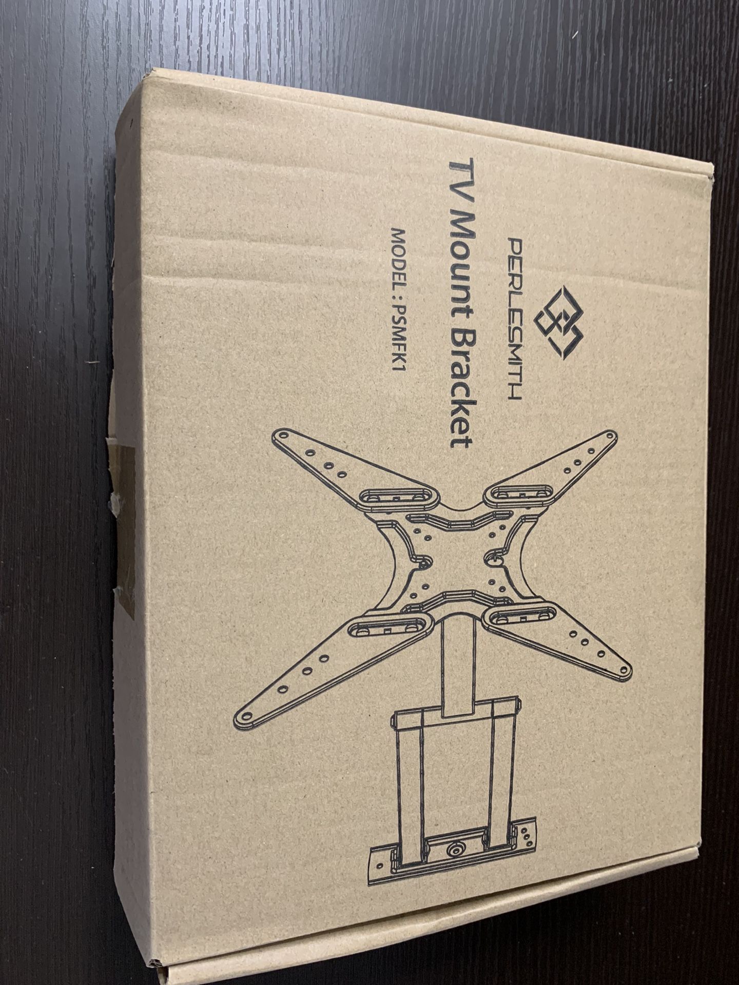 MOVE-OUT SALE!!! TCL 50S425 50 inch 4K Smart LED Roku TV + TV mount bracket