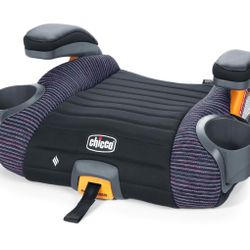 Chicco backless booster seat With Latch 