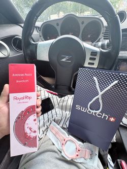 AP swatch