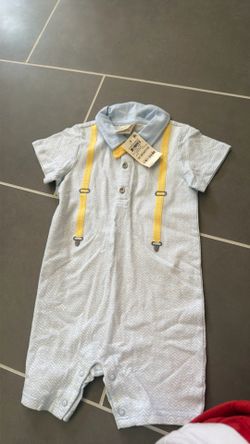 Baby Boy Clothes