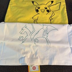 Pokemon Tote And Large T-Shirt