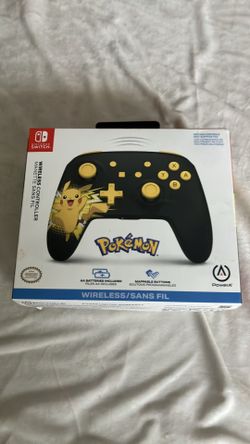 Pokémon Switch Controller