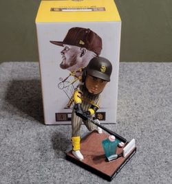 Luis Arraez Bobblehead San Diego Padres
