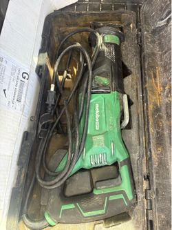 Metabo saw all and skillsaw