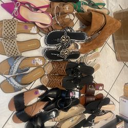 20 pairs shoes for only $150  mix size