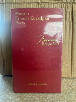 MFK Baccarat Rouge 540 Extrait de Parfum 200ml