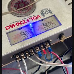 Old School Amp For Sale 