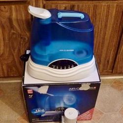 Air O Swiss Ultrasonic Humidifier