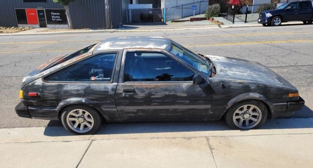 1985 Toyota Corolla