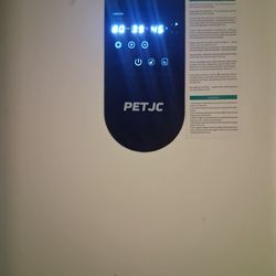 $70 OBO USED 2× ONLY Petjc PET DRYER