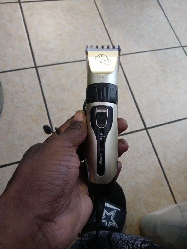Dog Hair Clippers Rechargeable