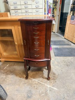 Jewelry Armoire
