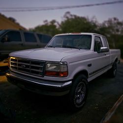 1996 Ford F250
