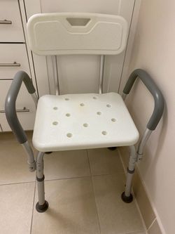 Shower chair