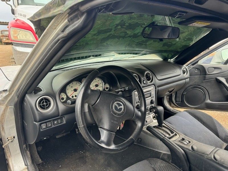 2005 Mazda Miata Parts