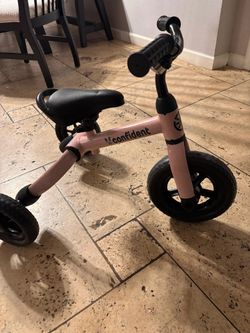 Pink Trycicle
