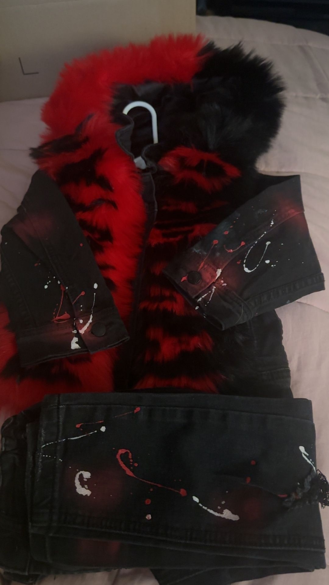 Rockstar Jacket An Jeans 4t