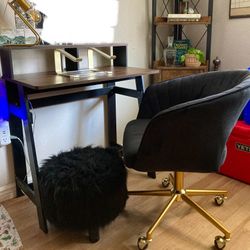 Desk Set-Up