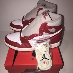 Jordan 1 High Varsity Red
